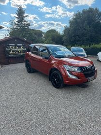 Mahindra XUV500 2.2 16V AWD W8 N1
