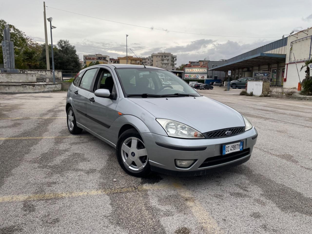 Ford Focus 1.8 TDCi d’epoca Super Full Perfetta