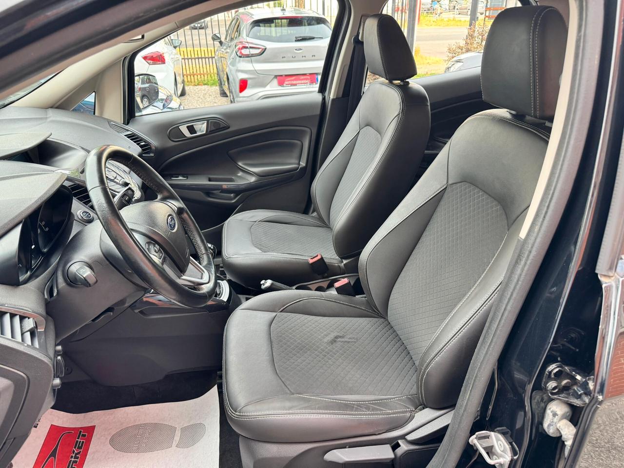Ford EcoSport 1.0 EcoBoost 125 CV Titanium