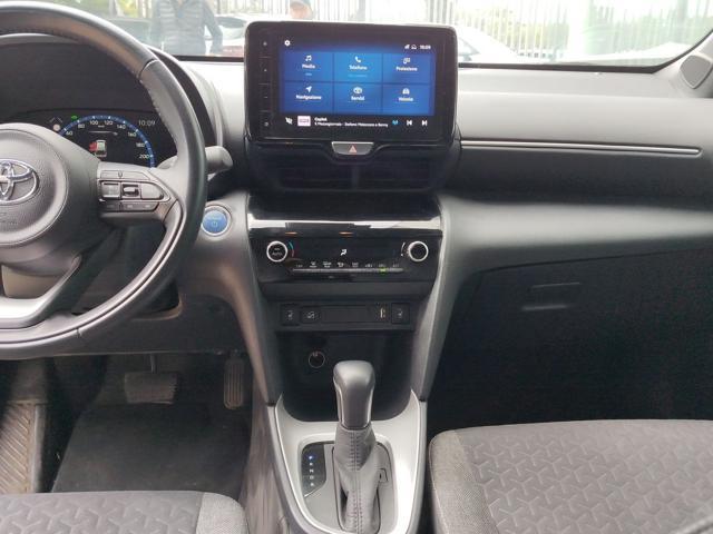 TOYOTA Yaris Cross 1.5 Hybrid 5p. E-CVT AWD-i Trend