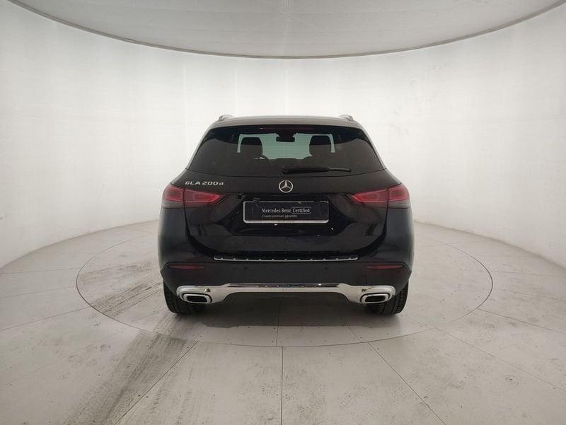 Mercedes-Benz GLA 200 d Sport Plus auto