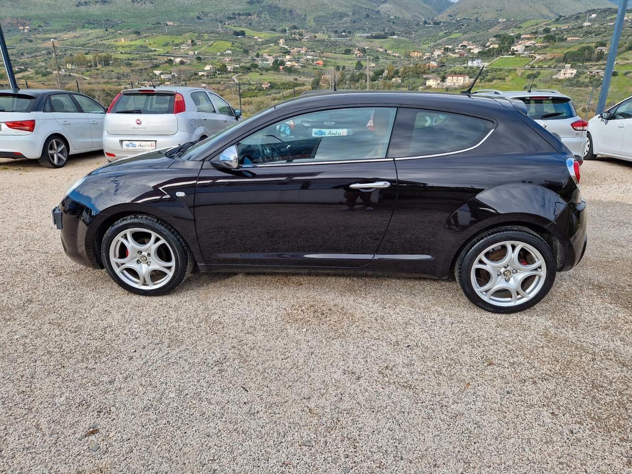 Alfa Romeo MiTo S&S 900 turbo benzina 85cv