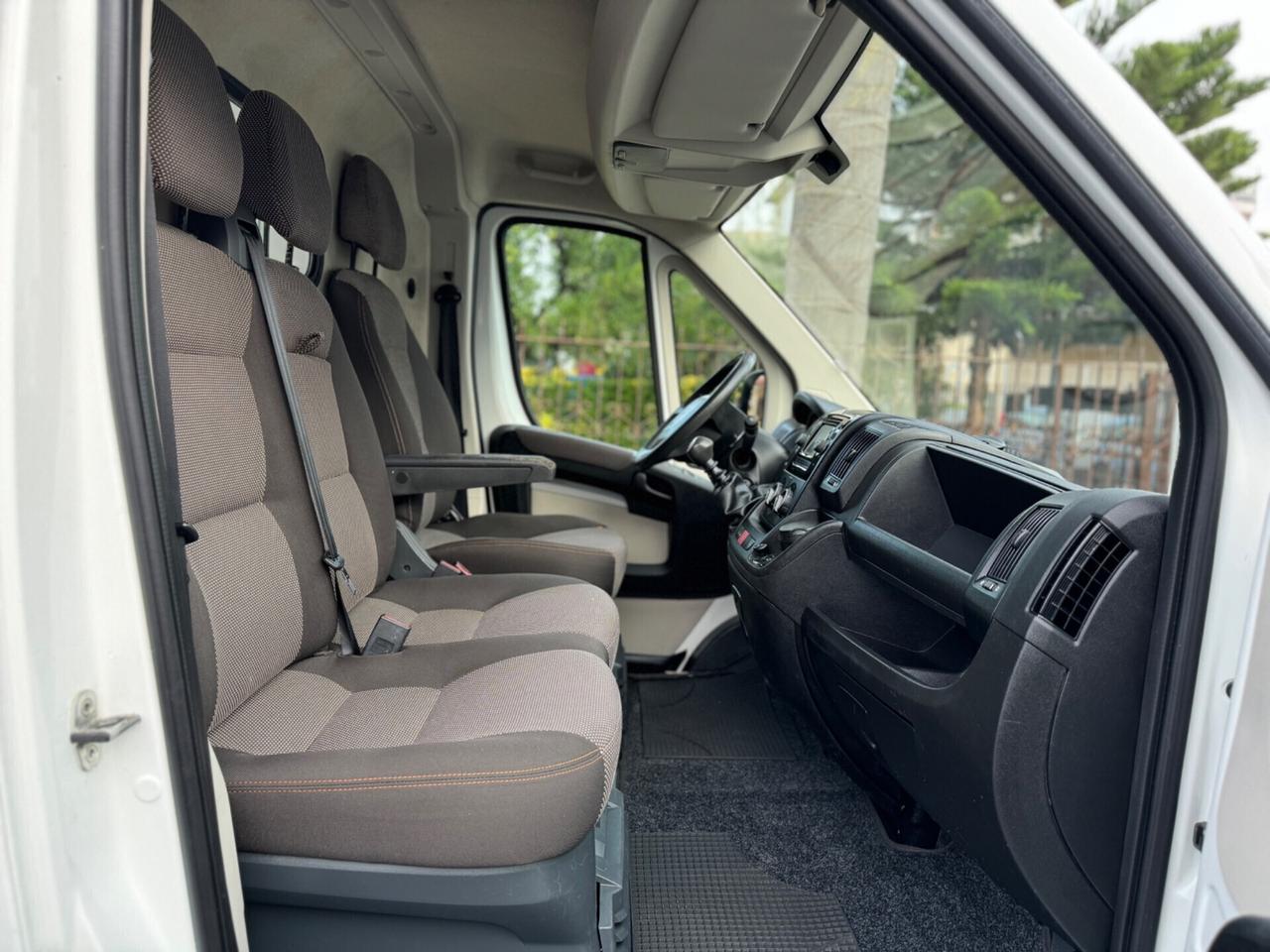 Peugeot Boxer 2.0 160Cv TETTO ALTO