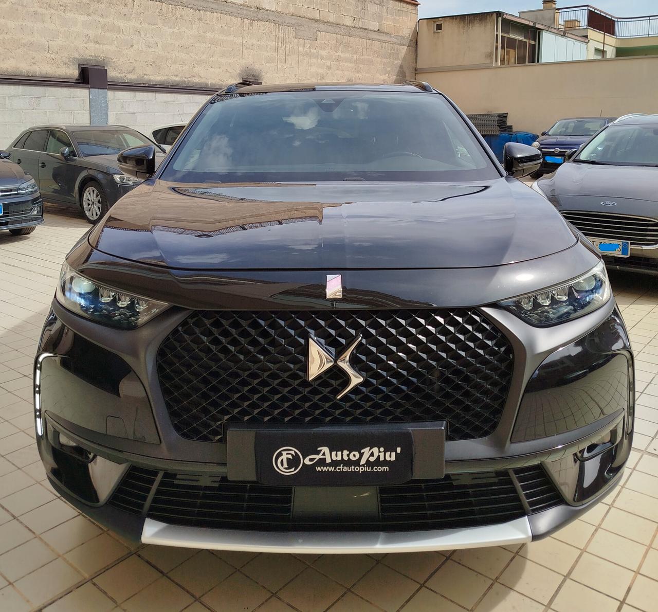 Ds DS 7 DS 7 Crossback BlueHDi 180 aut. Performance Line