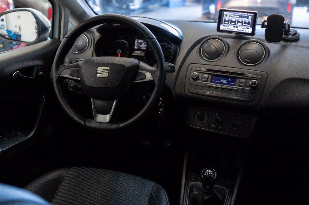 SEAT Ibiza 5p 1.2 tdi cr Hi-Tech del 2015