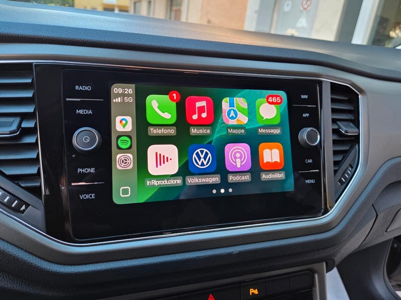 Volkswagen T-Roc 2.0 TDI SCR 150 CV DSG Business BlueMotion Technology