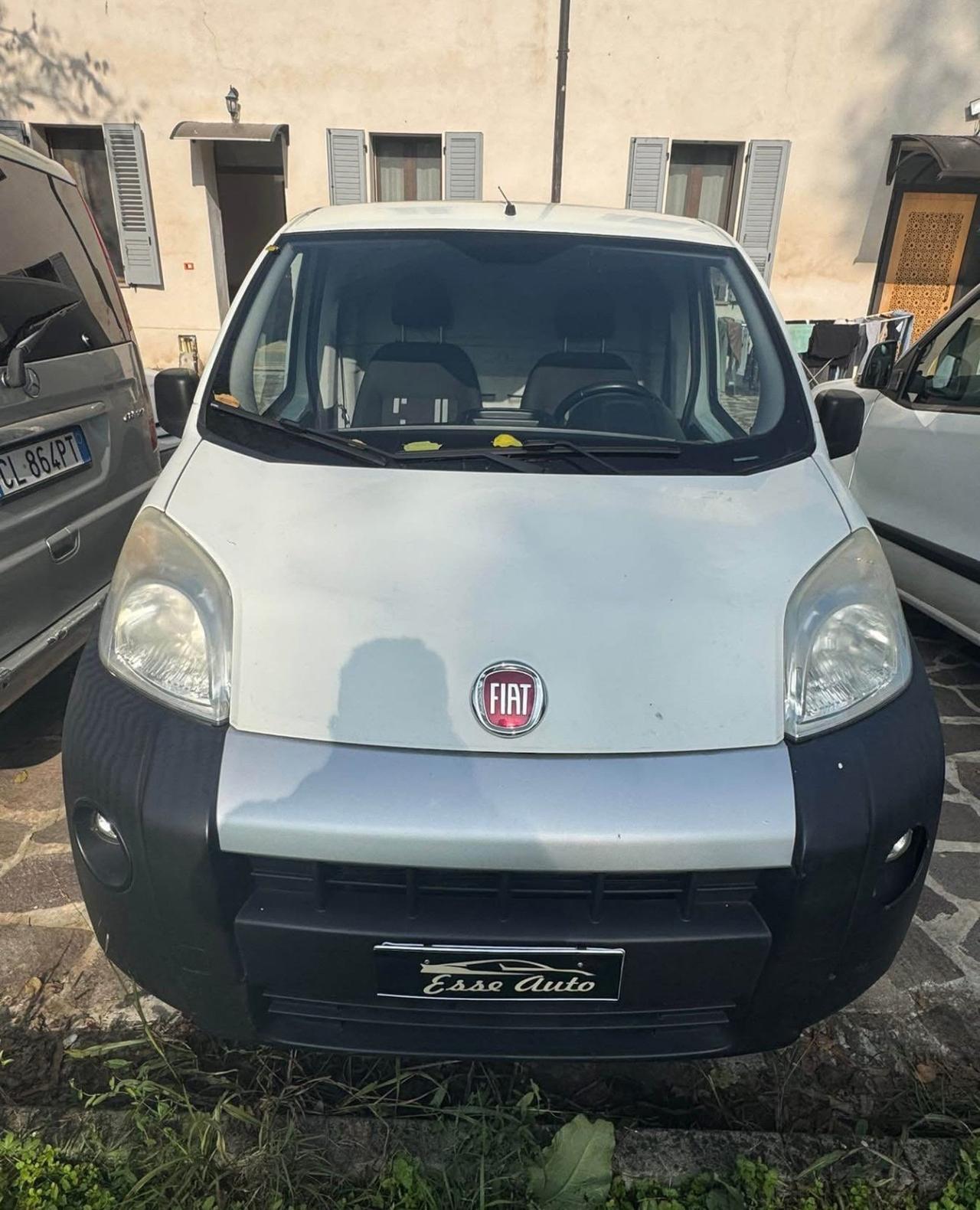 Fiat Fiorino 1.3 MJT 80CV Cargo Adventure