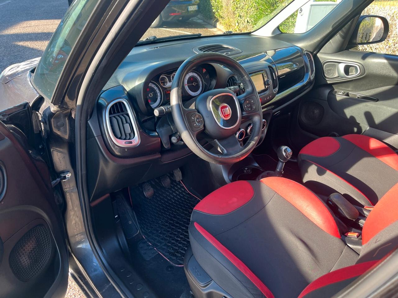 Fiat 500L 1.3 Multijet 95 CV euro 6