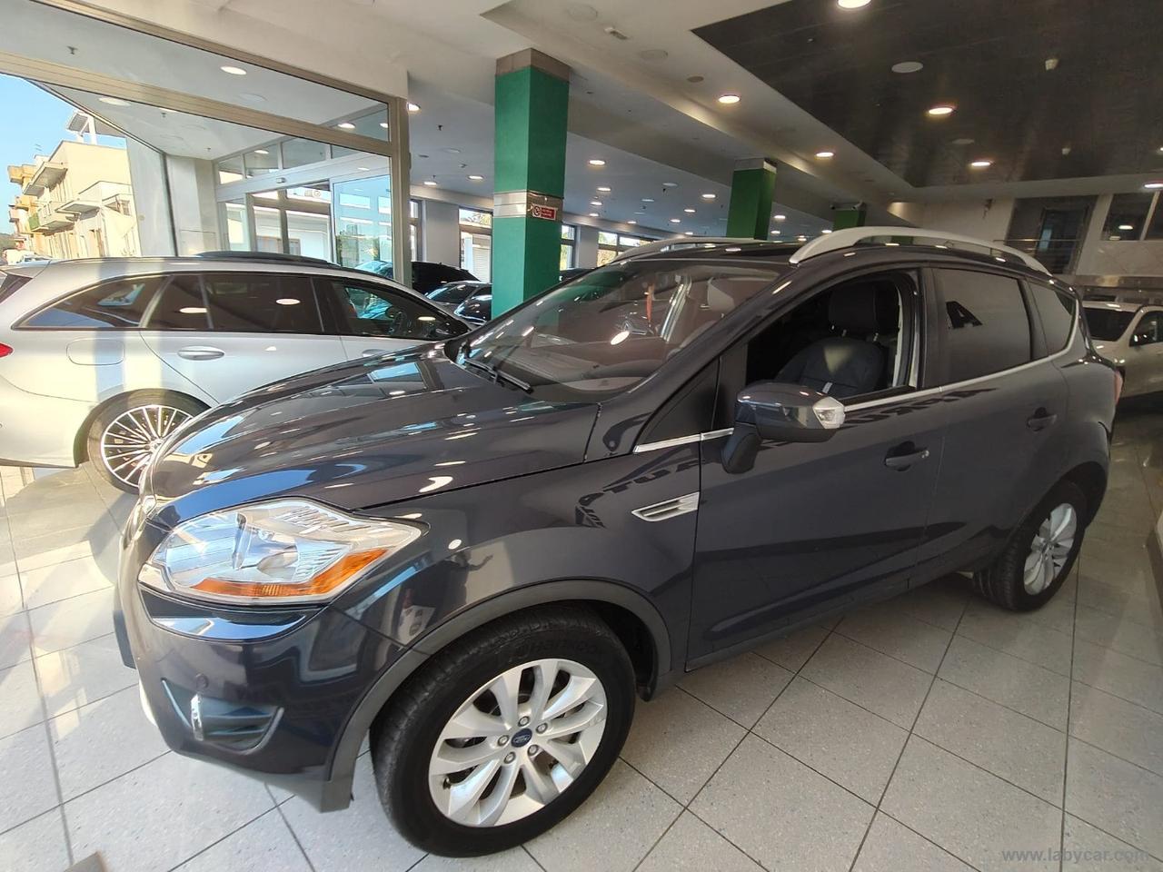 FORD Kuga 2.0 TDCi 163 CV 4WD Powersh.Tit.