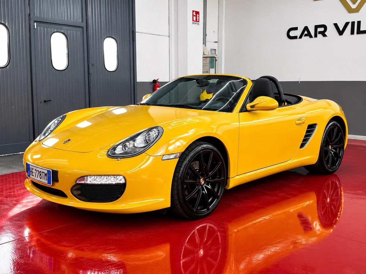Porsche Boxster 2.9 mk2