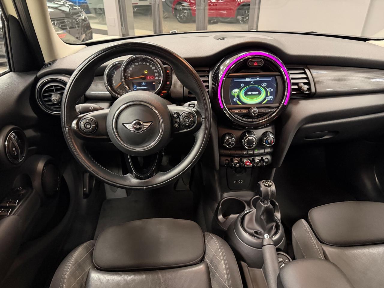 Mini 1.5 Cooper Hype