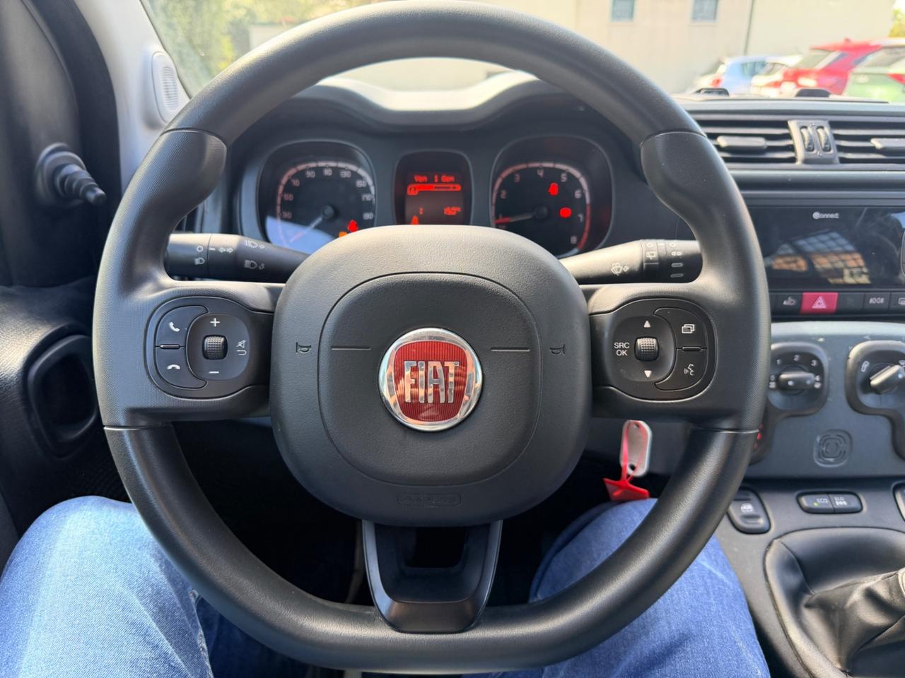Fiat Panda 0.9 autocarro Turbo 4x4 Van 2 posti