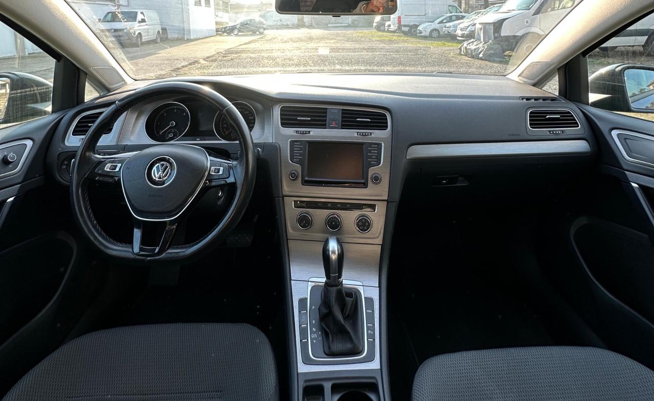 Volkswagen Golf 1.6 TDI 110 CV DSG