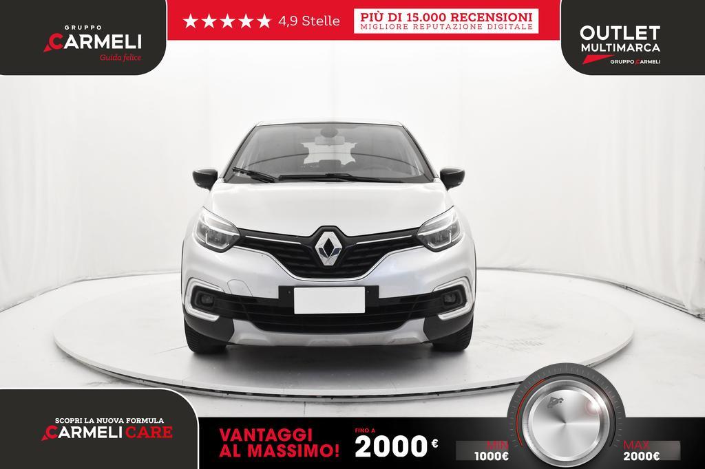 Renault Captur 1.5 dCi Energy Sport Edition2 EDC