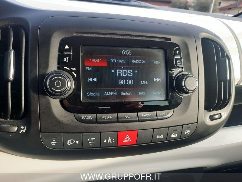 FIAT 500L Trekking 1.6 Multijet 120cv