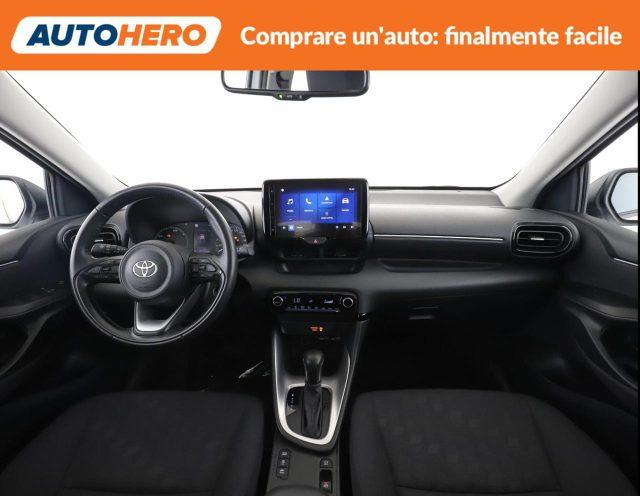 TOYOTA Yaris 1.5 Hybrid 5 porte Active