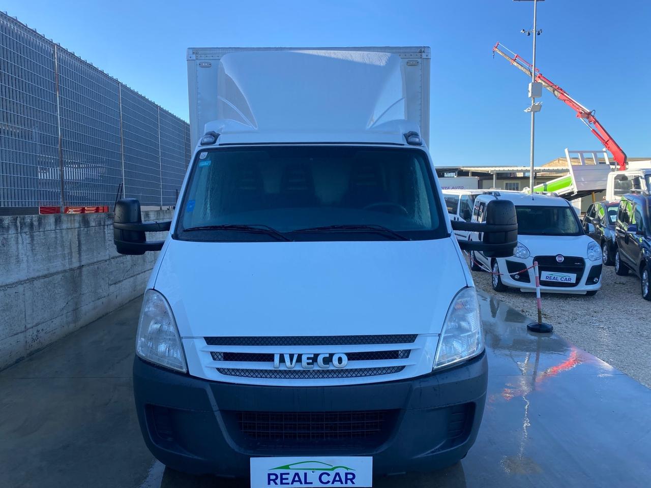 Iveco Daily 3.0 35C150 Cassone Sponda