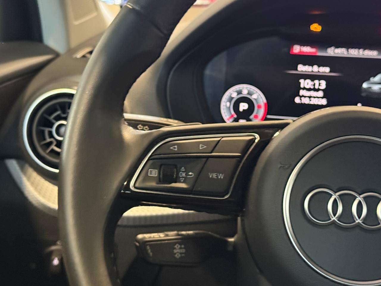 Audi Audi Q2 Business Advanced 35 TFSI 110(150) kW(CV) S tronic