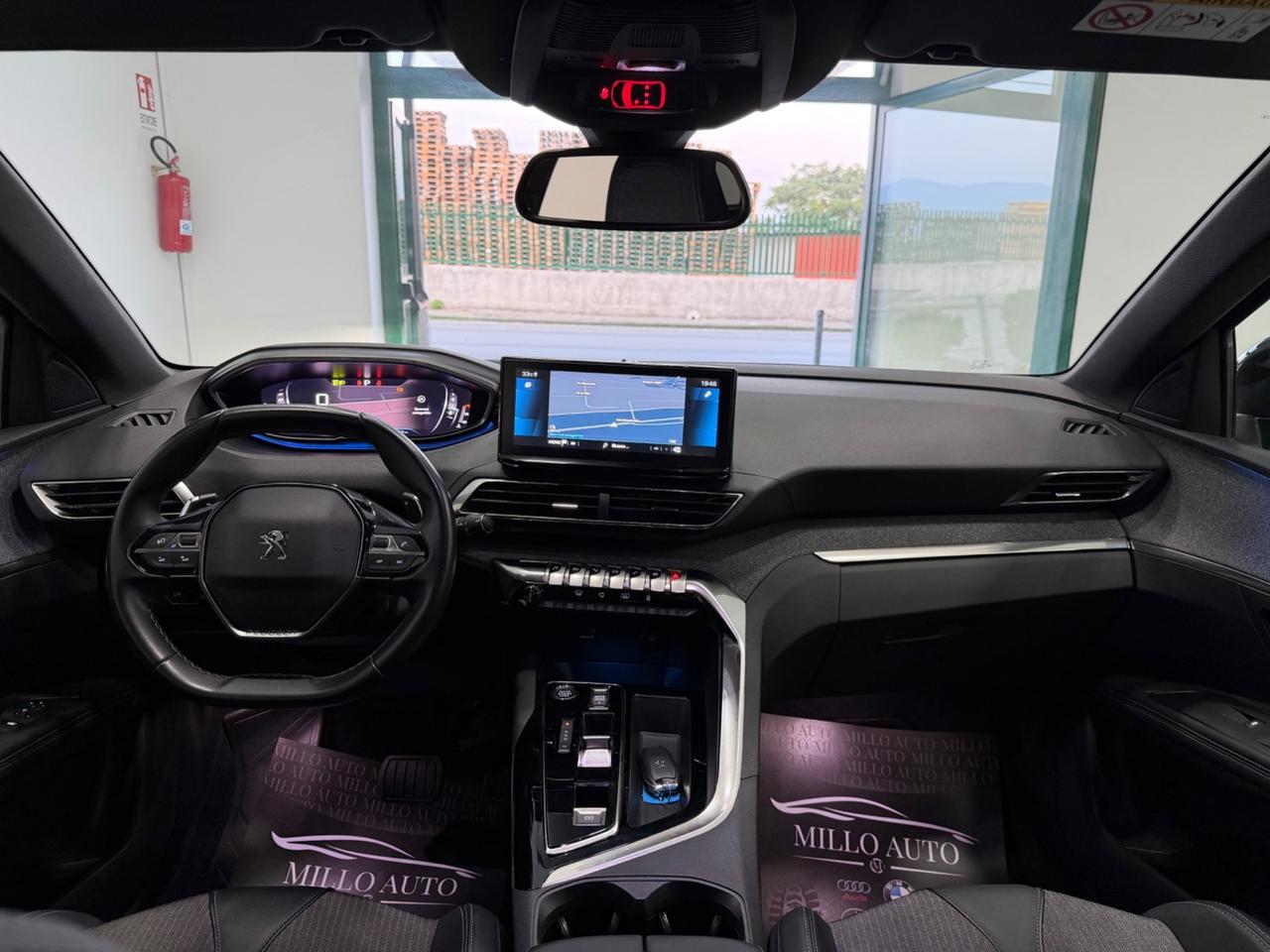 Peugeot 3008 BlueHDi 130 S&S EAT8 Allure Pack