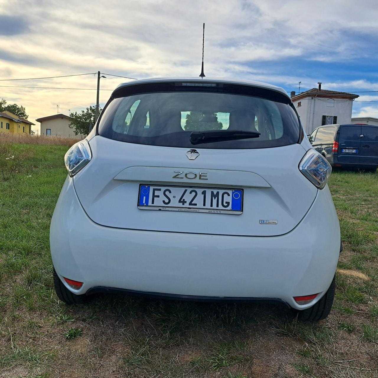 RENAULT ZOE LIFE R90 FLEX Z.E.40- 09/2018- 5 Porte