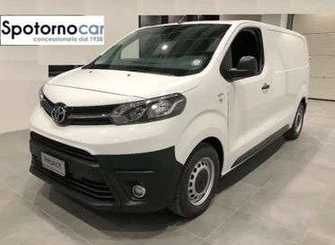 Toyota Proace 1.5D 120CV S&S PL-TN Furgone Medium 5p.10q Active