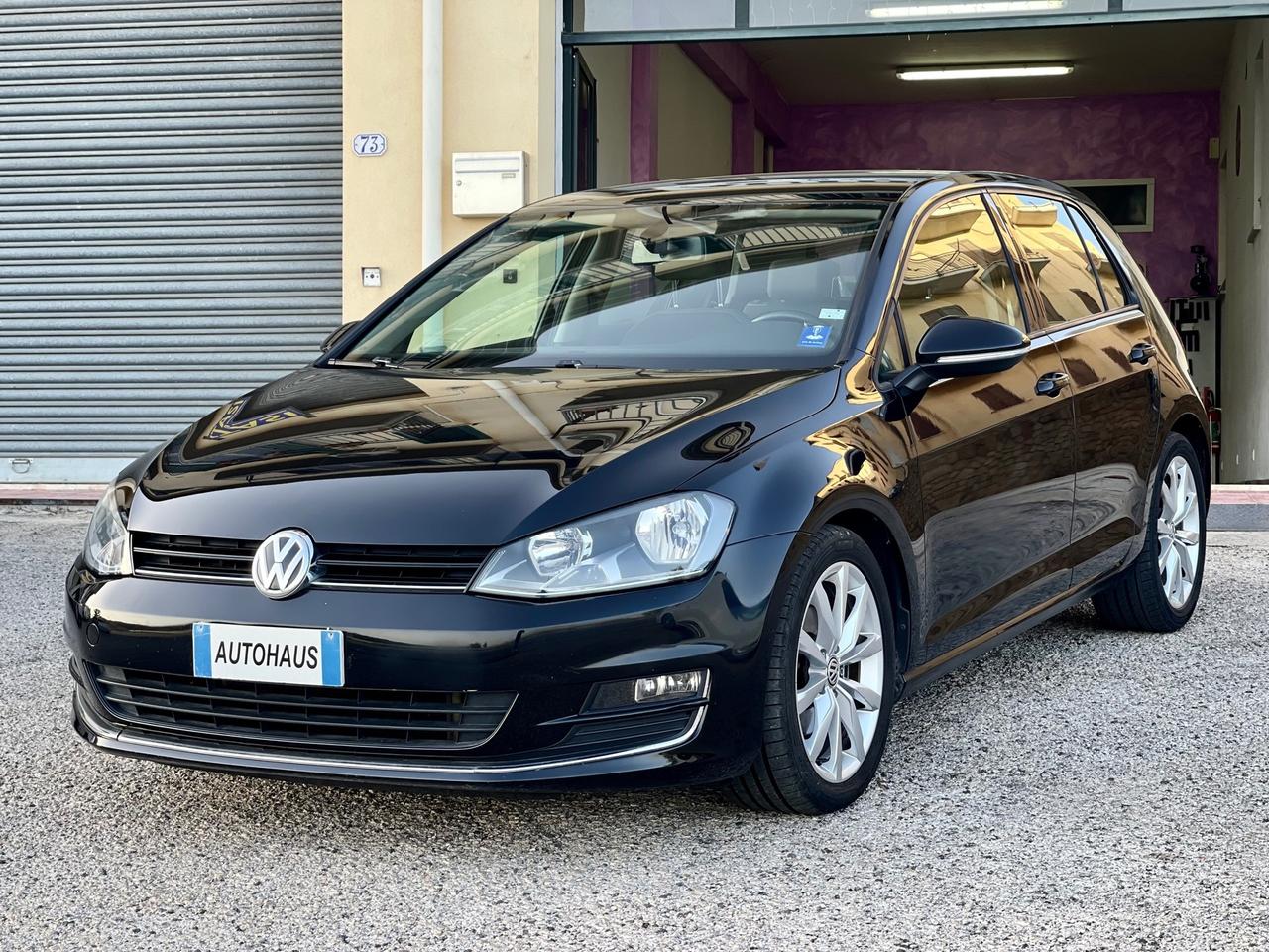 Volkswagen Golf 1.6 TDI 110 CV Highline 2015