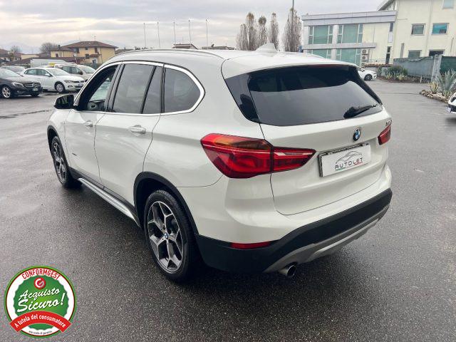 BMW X1 xDrive18d xLine - Automatico -