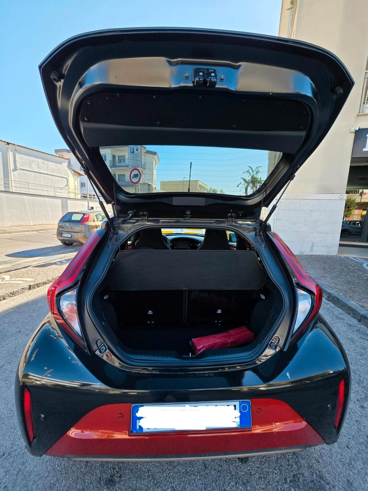 Toyota Aygo X 1.0 VVT-i 72 CV 5 porte Active