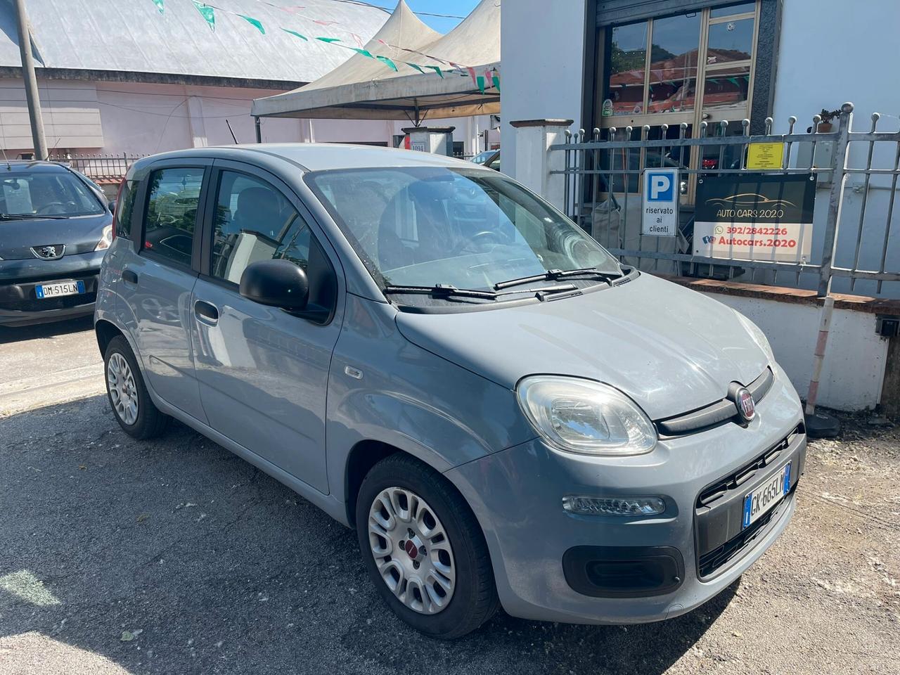 Fiat Panda 1.0 FireFly S&S Hybrid