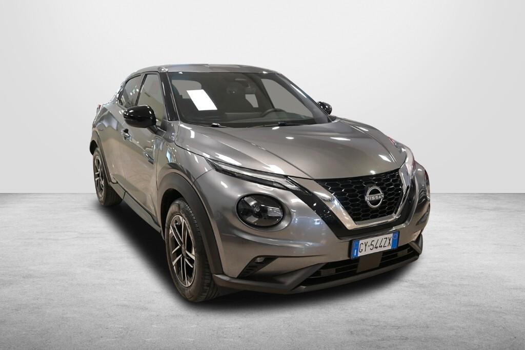 NISSAN JUKE 1.0 DIG-T 114CV 6M. N-CONNECTA ( MIRROR - PDC - NAVI - FARI LED - TELECAMERA POST. - DIGITALE COCKPIT )
