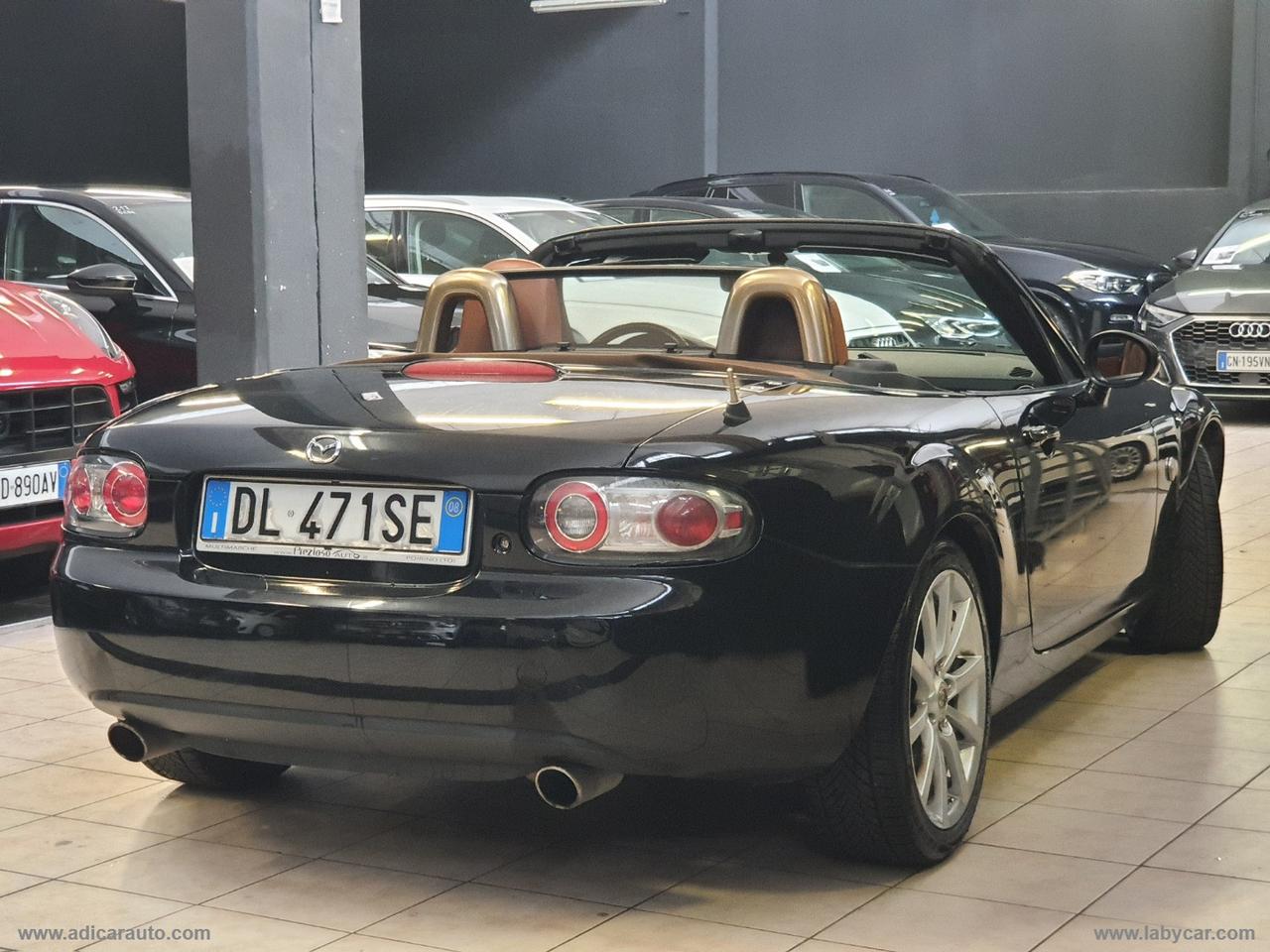 MAZDA MX-5 Roadster 2.0L 16V