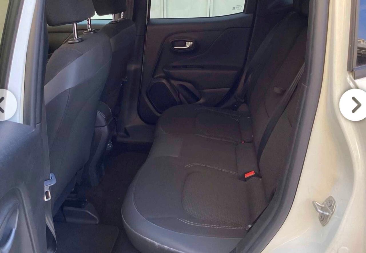 Jeep Renegade 1.6 Mjt 130 CV Limited In Arrivo