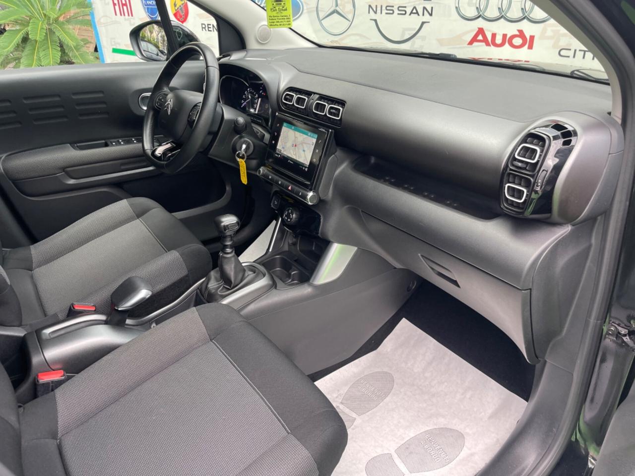 Citroen C3 Aircross BlueHDi 100 S&S Shine