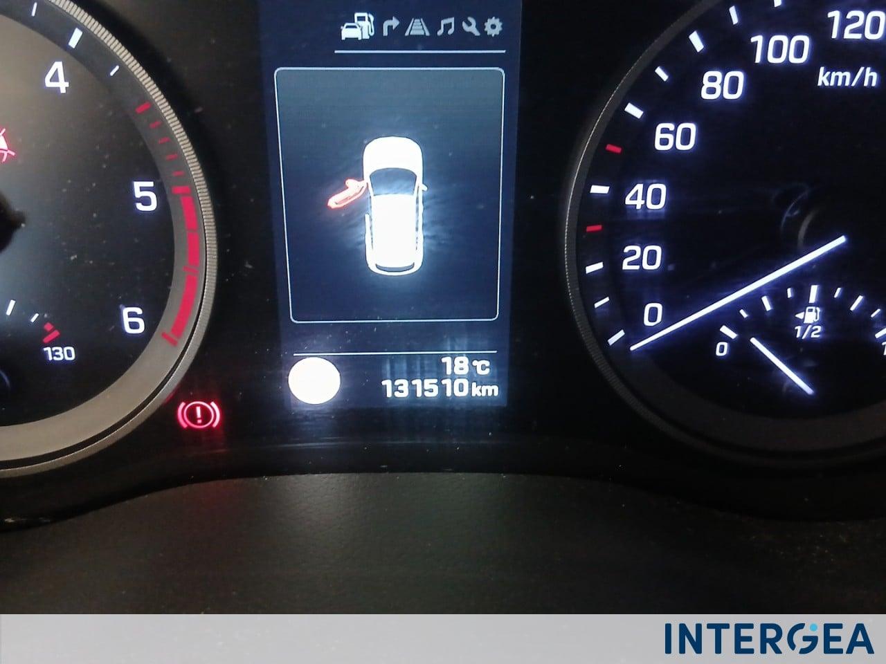 HYUNDAI Tucson 2.0 crdi Xpossible 4wd 136cv