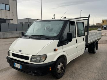 Ford TRANSIT Pianale piatto