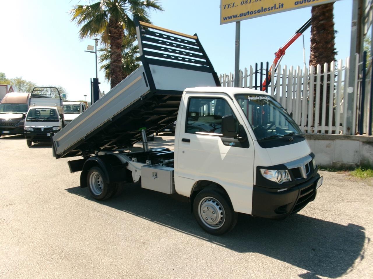Piaggio Porter PIAGGIO PORTER MAXXI 1.3 16V BENZINA GEMELLATO RIBALTABILE