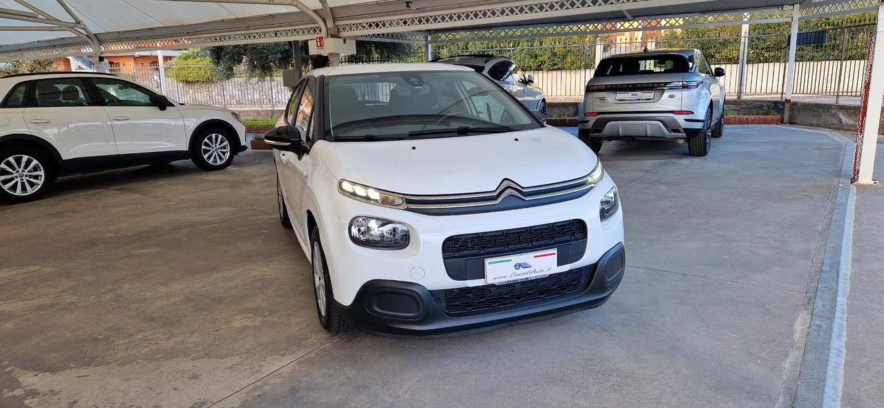 Citroen C3 BlueHDi 100 S&S Feel ** Soli 39.000 Km **