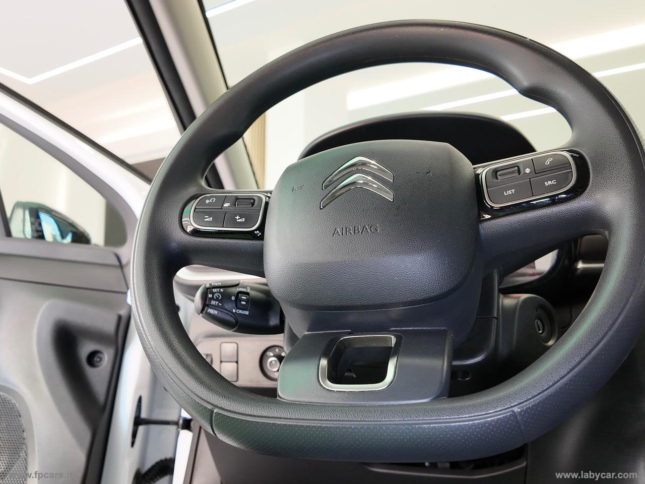 CITROEN C3 BlueHDi 100 S&S C-Series