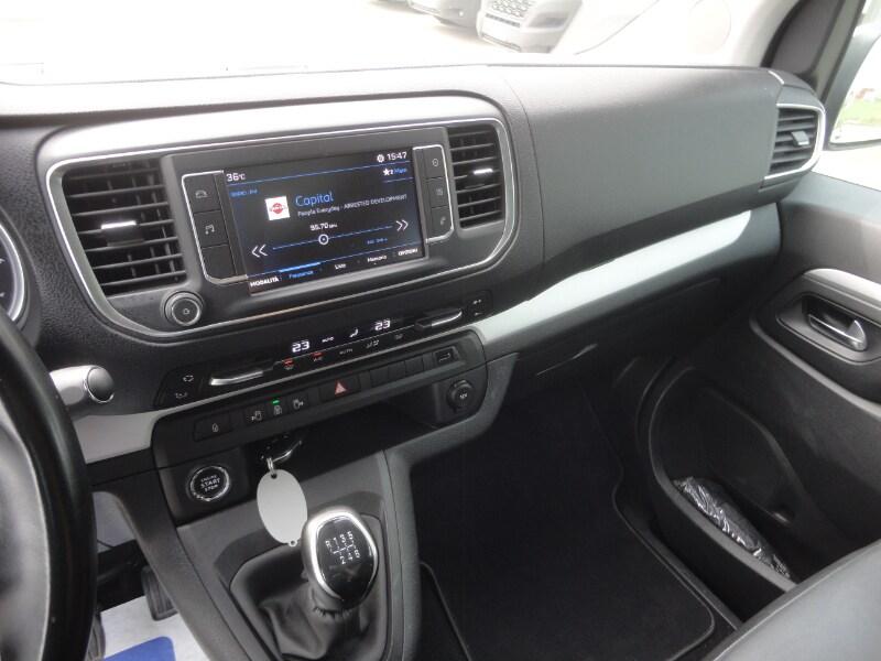 PEUGEOT Traveller Traveller BlueHDi 150 S&S Sta...