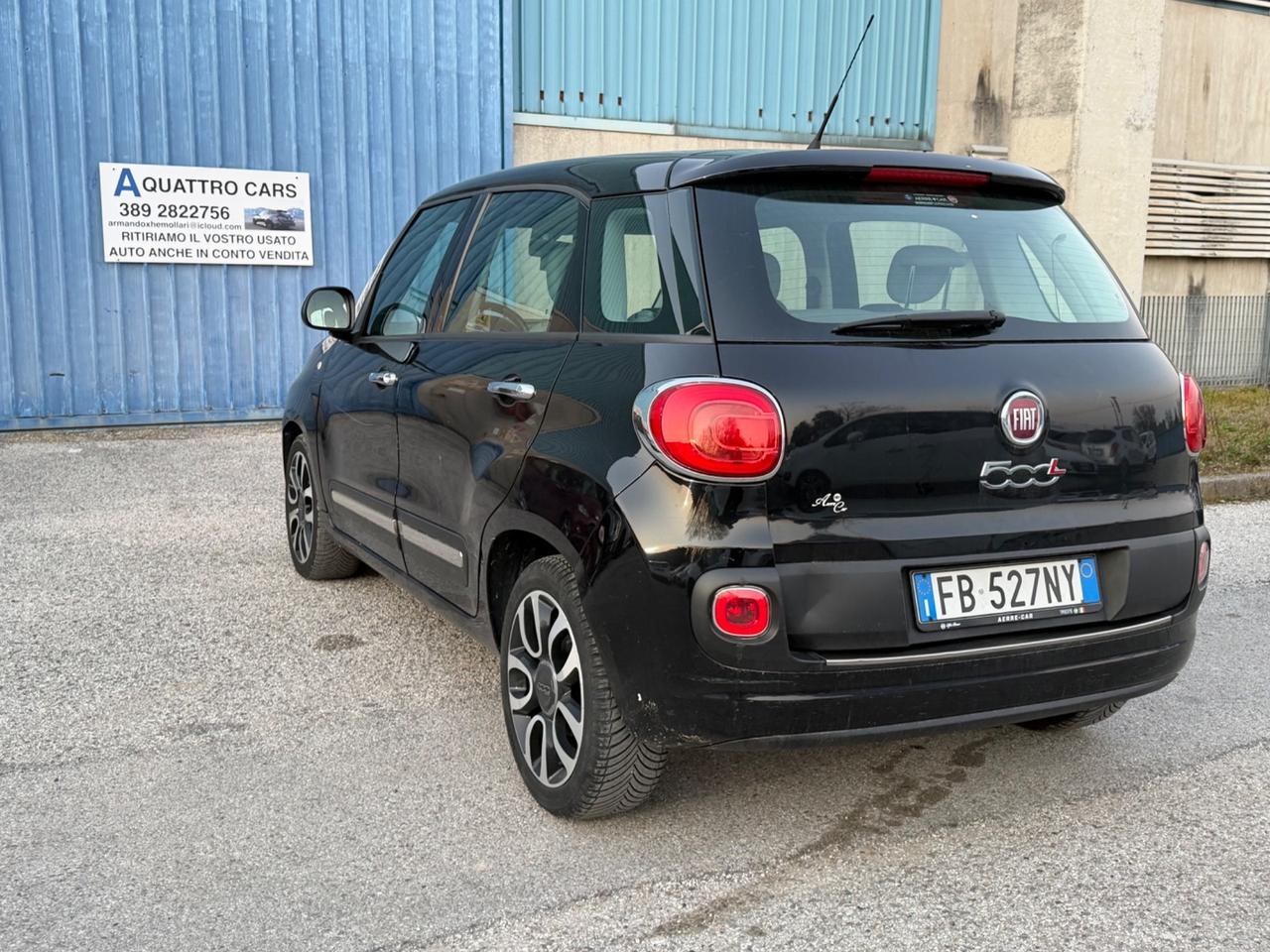Fiat 500L 1.4 95 CV Lounge