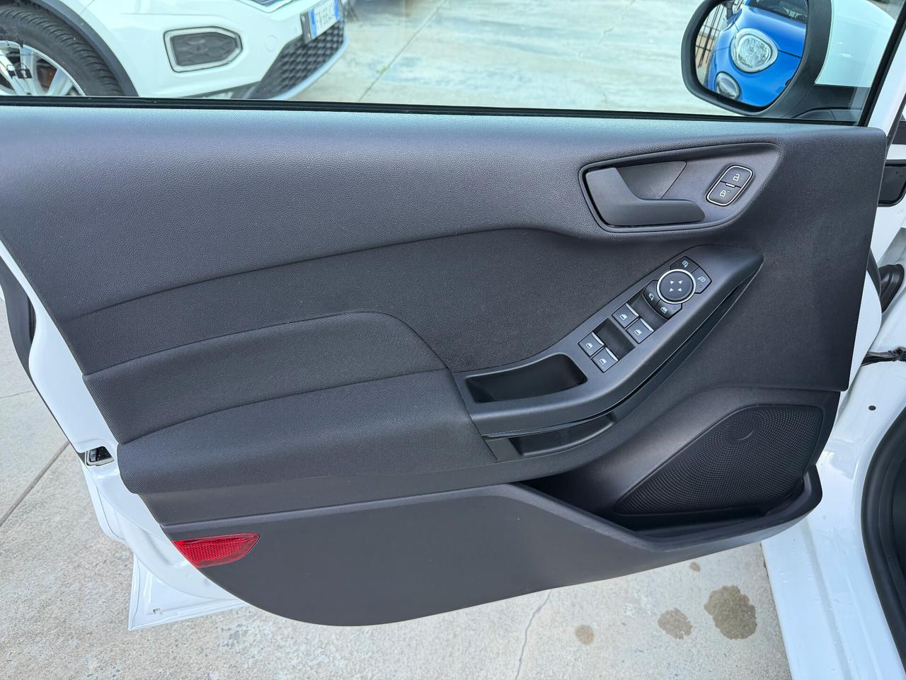 Ford Fiesta 1.5 EcoBlue 86CV Connect