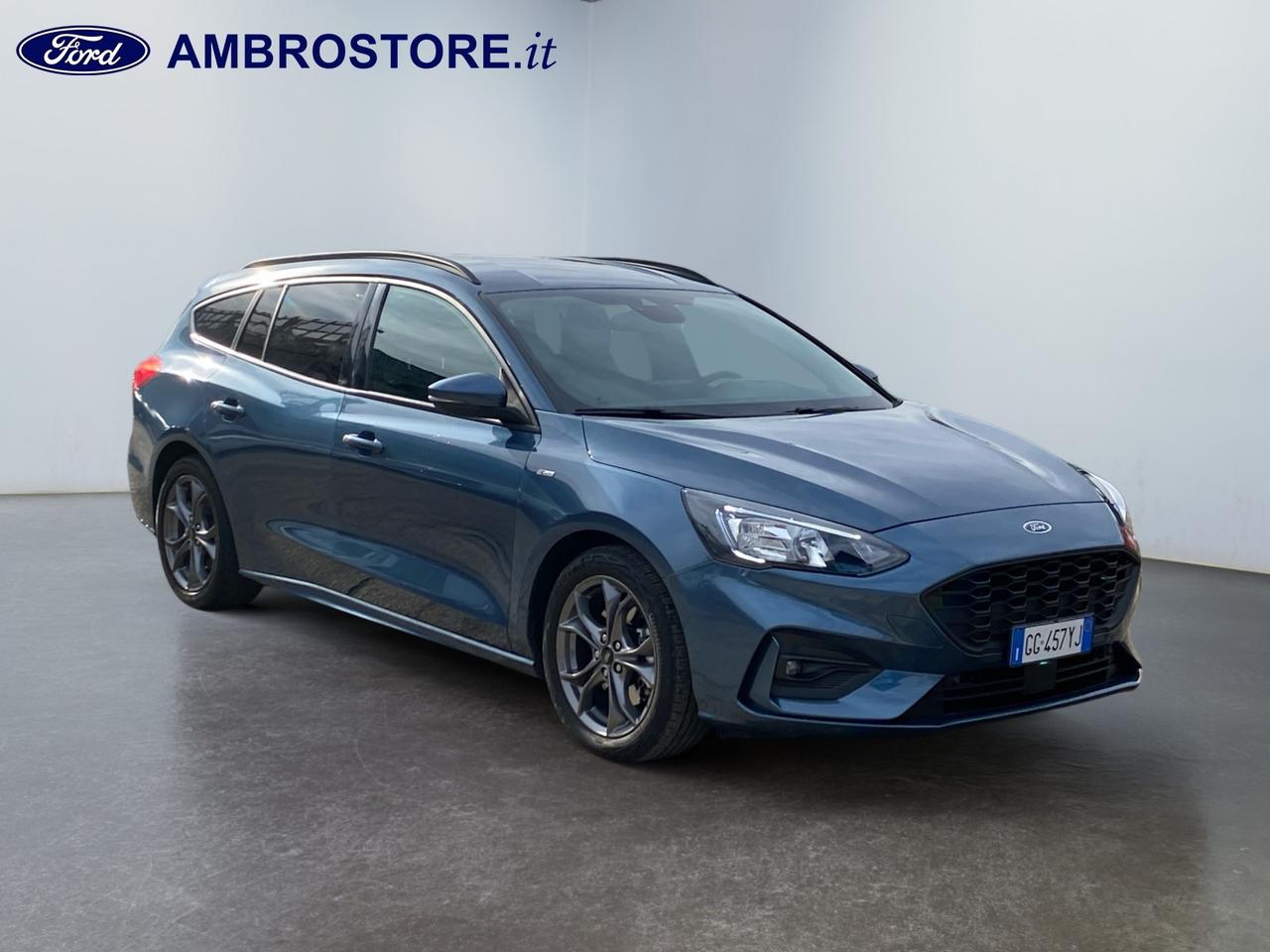 FORD Focus V 2018 SW - Focus SW 1.0 ecoboost h ST-Line s&s 125cv