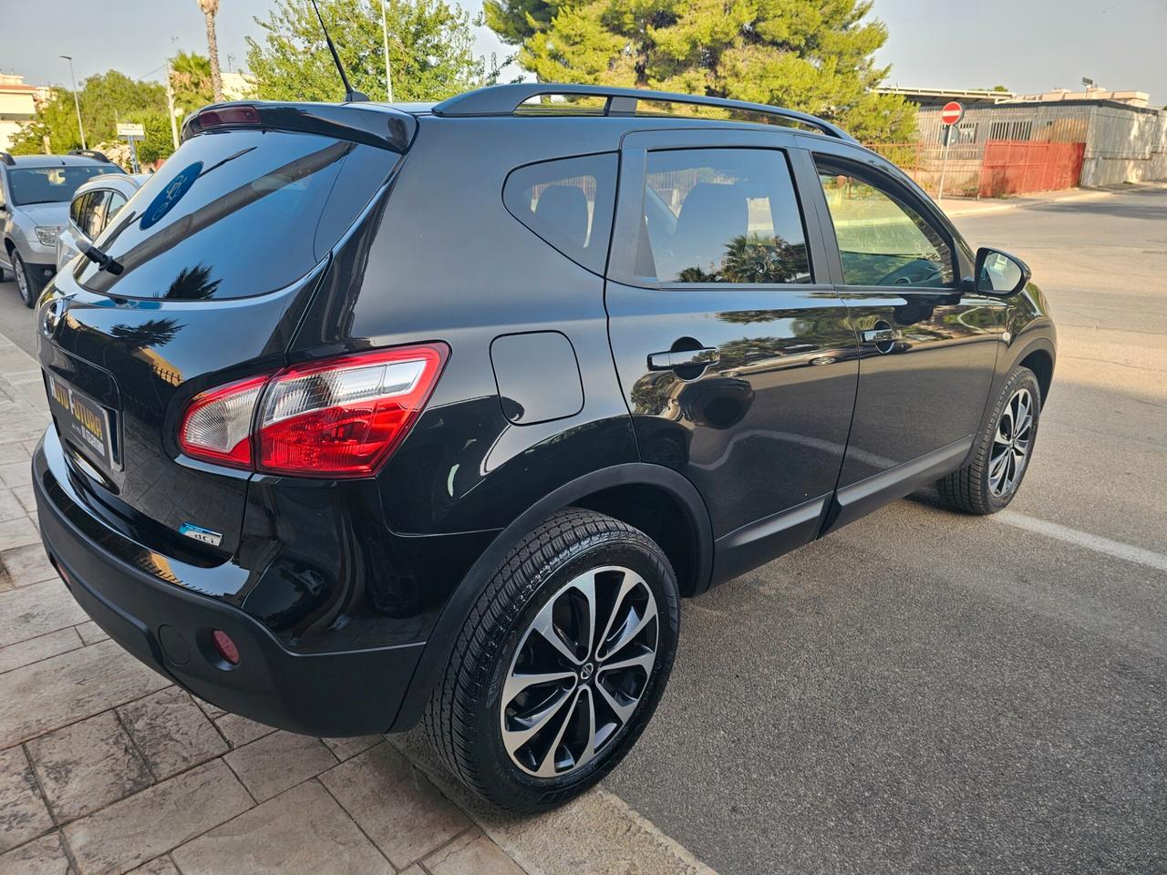 NISSAN QASHQAI 1.6 DCI 130CV TEKNA FULL