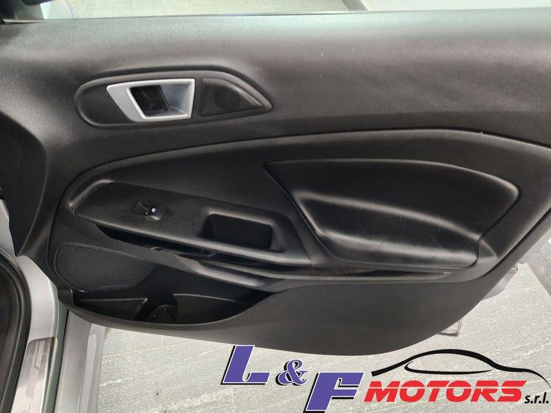 Ford EcoSport 1.5 EcoSPORT