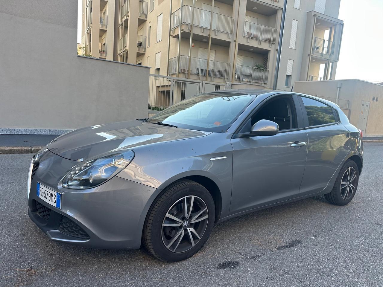 Alfa Romeo Giulietta 1.6 JTDm 120 CV Super