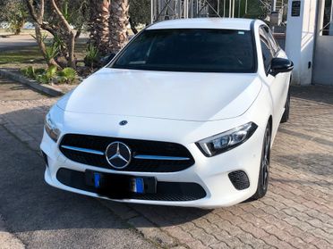 Mercedes-benz A 200 d Automatic Sport
