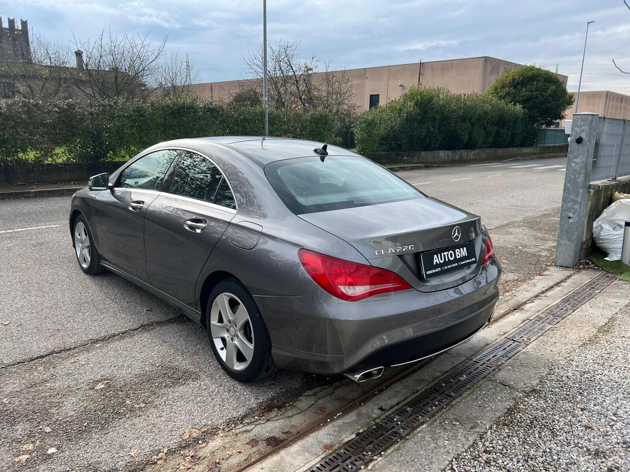 Mercedes-benz CLA 200 d Automatic Premium AMG