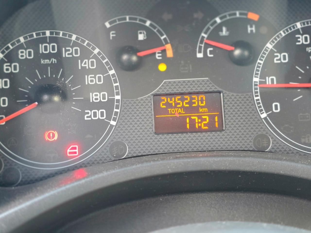 Fiat Panda 1.2 GPL SCAD 2034 - 2008