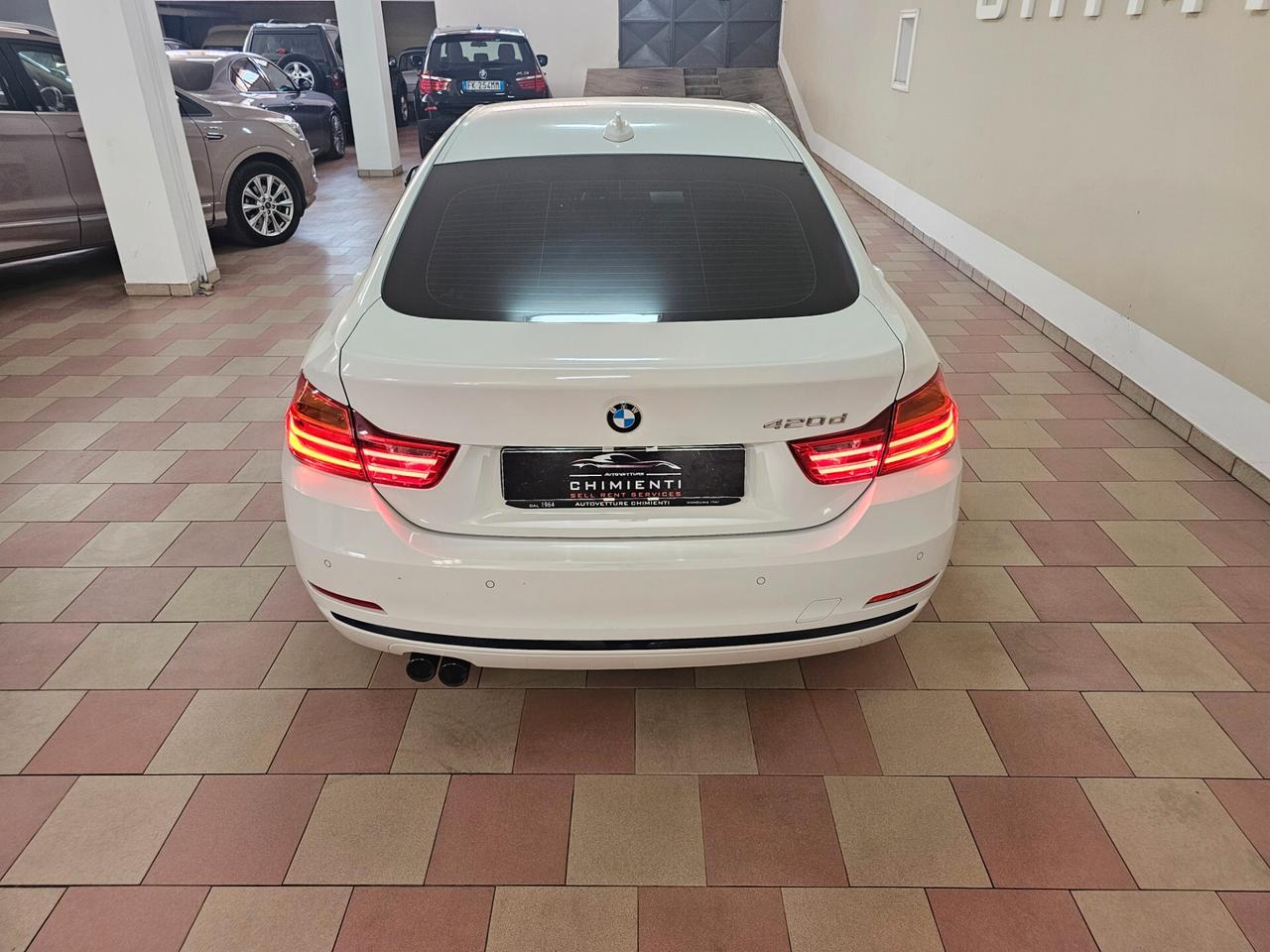 Bmw 420 420d gran coupe sport