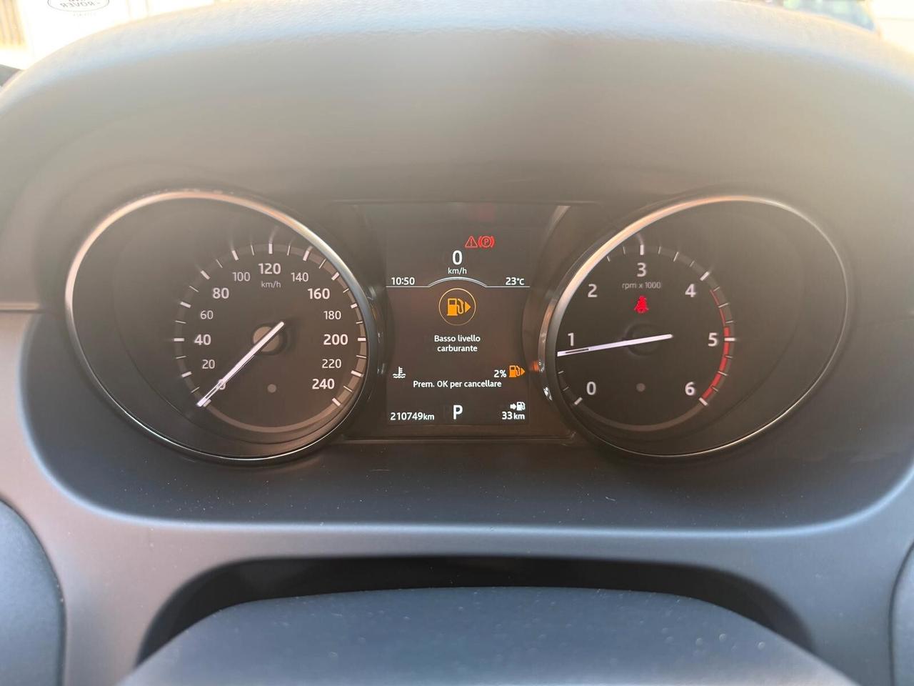 Land Rover Discovery Sport 2.0 eD4 150 CV 2WD SE